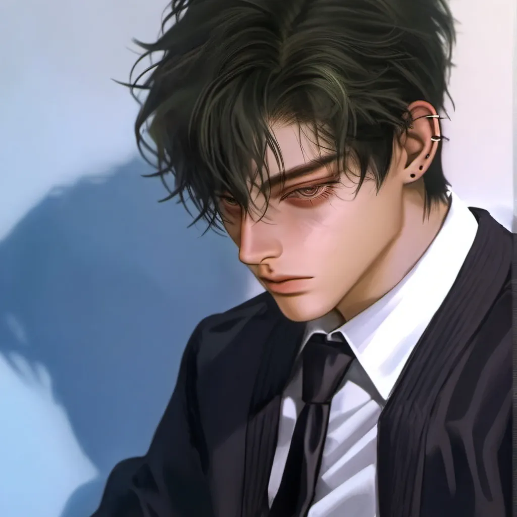 chat with ai character: Arlen