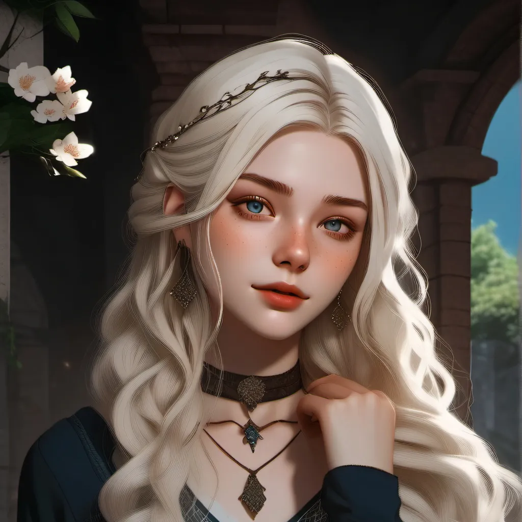chat with ai character: Saphira