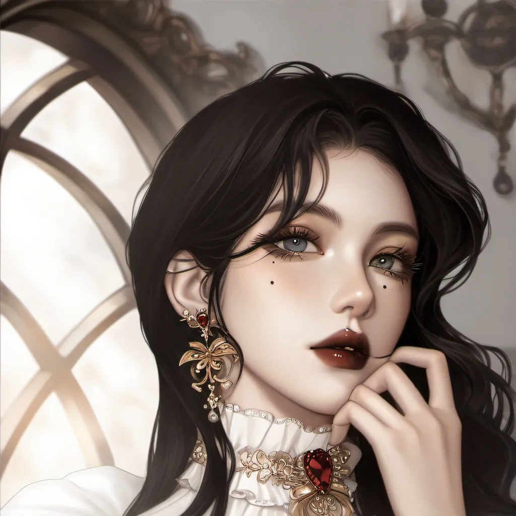 chat with ai character: Emberly