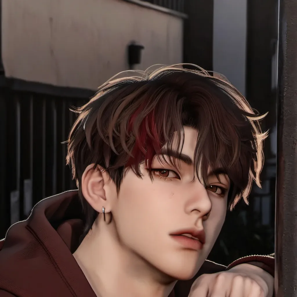 chat with ai character: Zaid