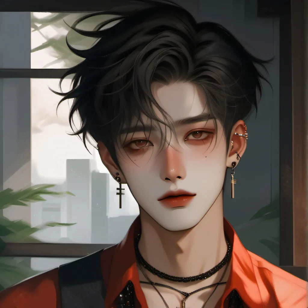 chat with ai character: Amias