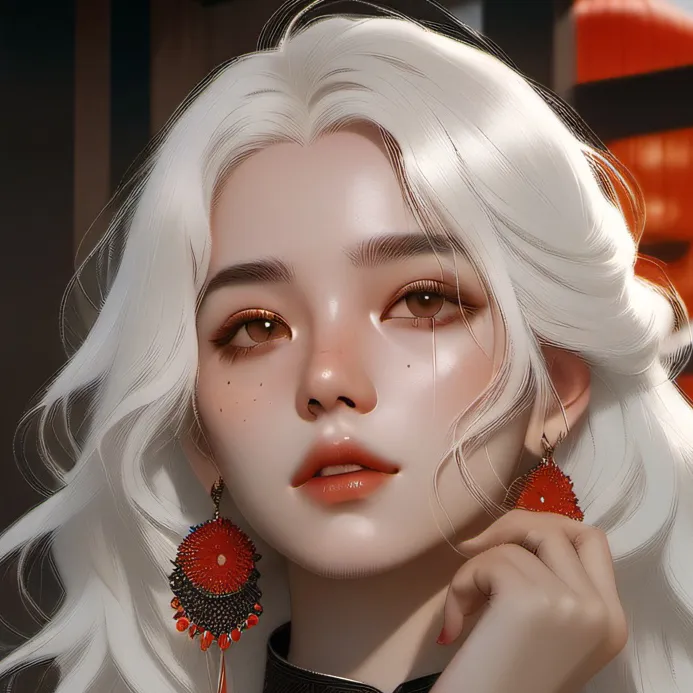 chat with ai character: Junia