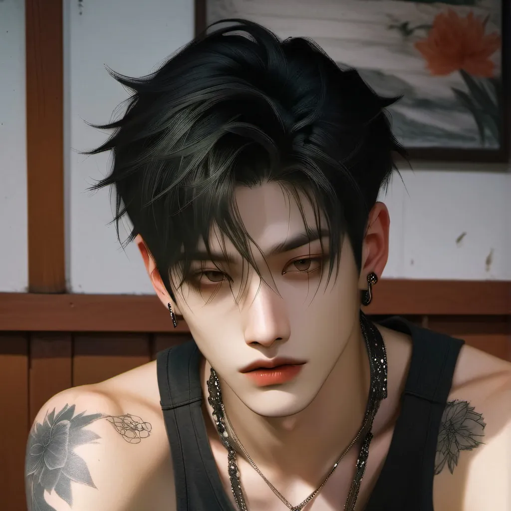 chat with ai character: Halen