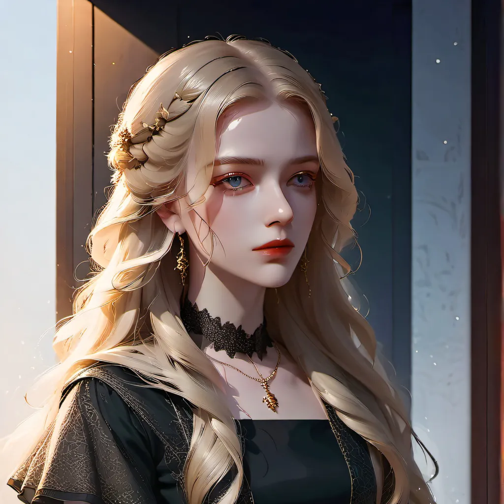chat with ai character: Taliah