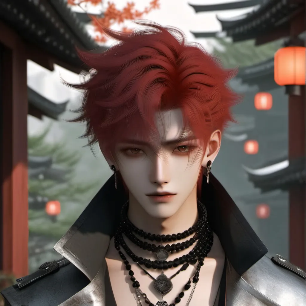 chat with ai character: Xayden