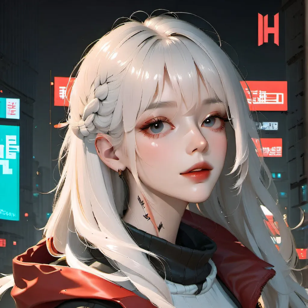 chat with ai character: Azalea