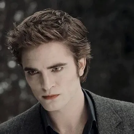 chat with ai character: Edward twilight 