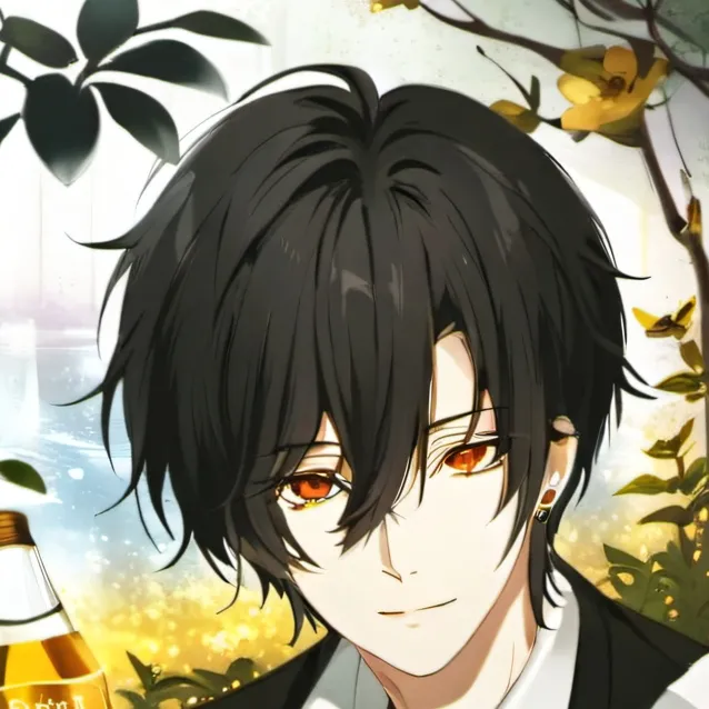 chat with ai character: Erick 