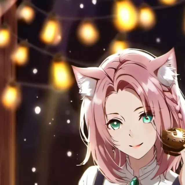 chat with ai character: SARA