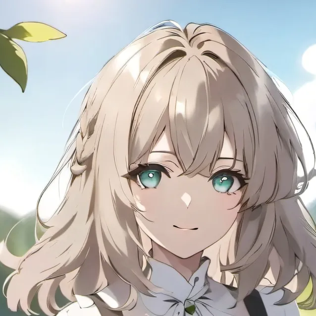 chat with ai character: Mika