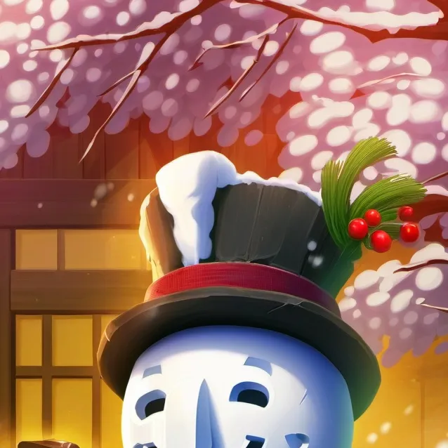 chat with ai character: schneeman