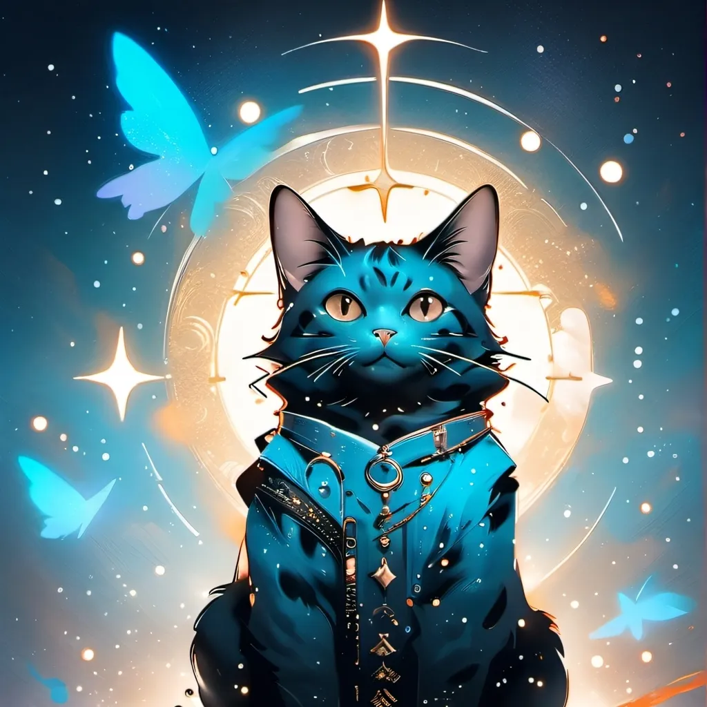 chat with ai character: kitty