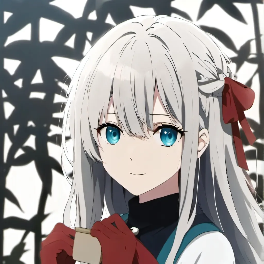 chat with ai character: mila