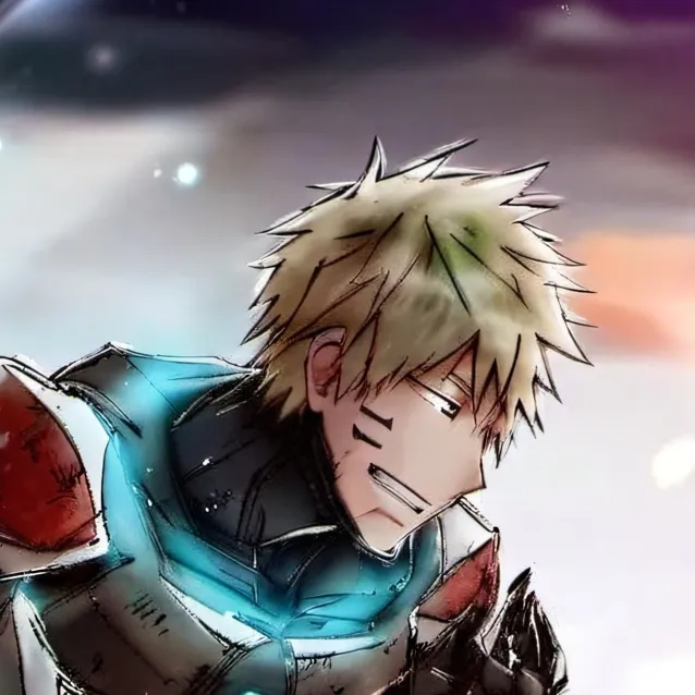 chat with ai character: MHA pick me