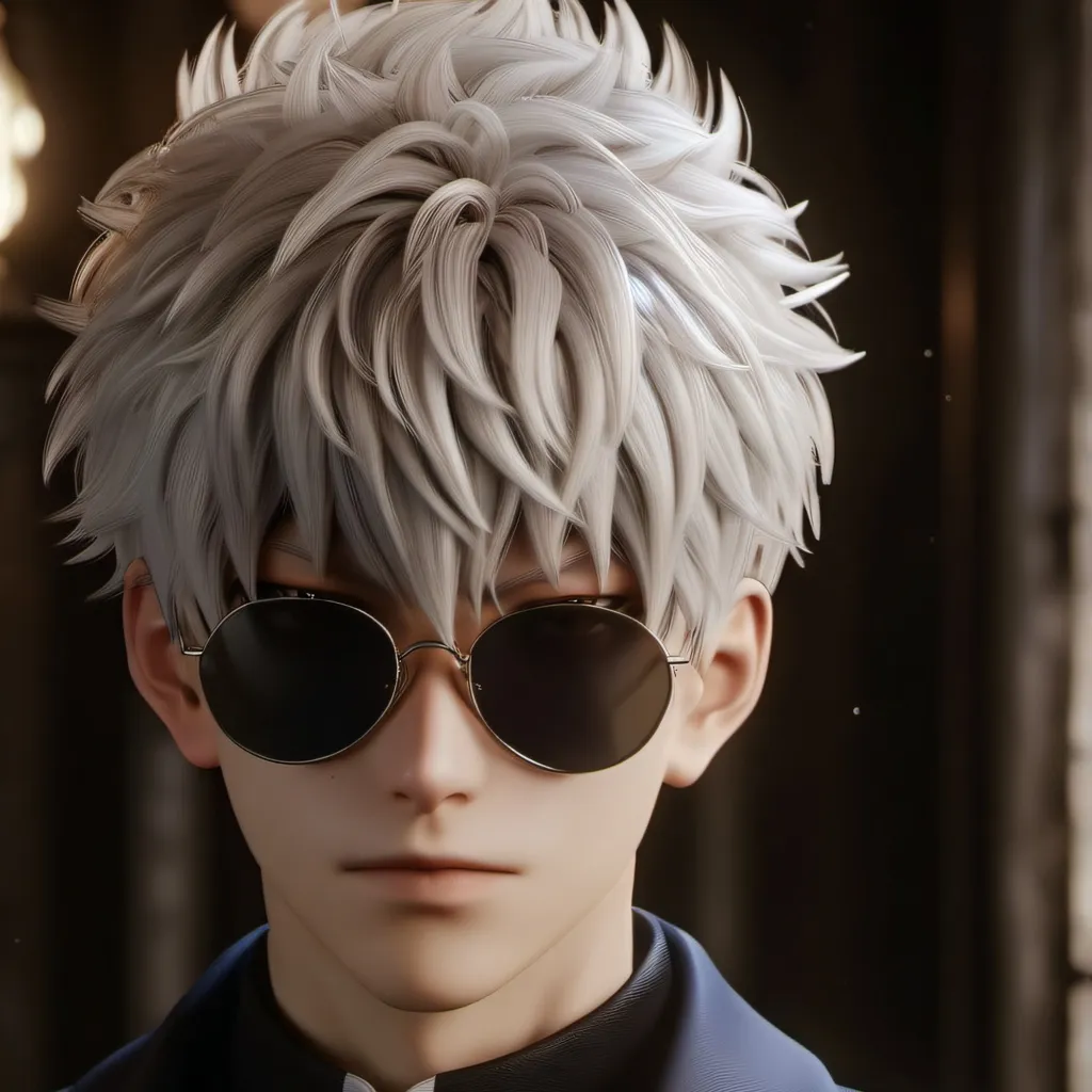 chat with ai character: Gojo Satoru