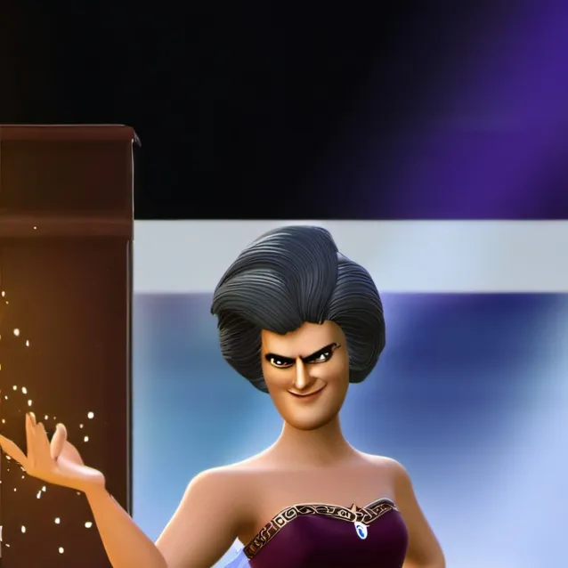 chat with ai character: evil fairy grandma