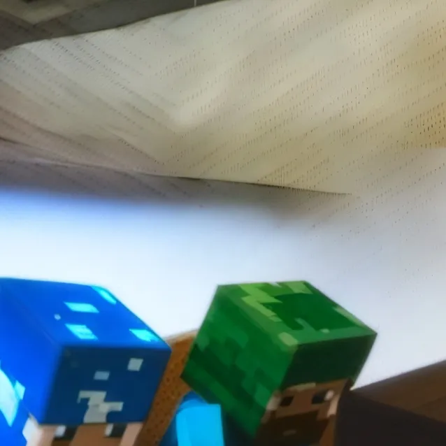 chat with ai character: Minecraft 