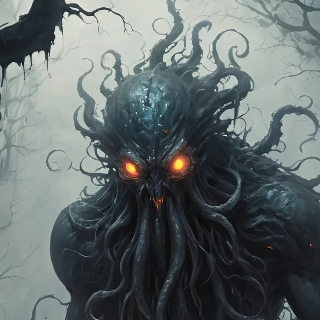 chat with ai character: Faceless Devourer