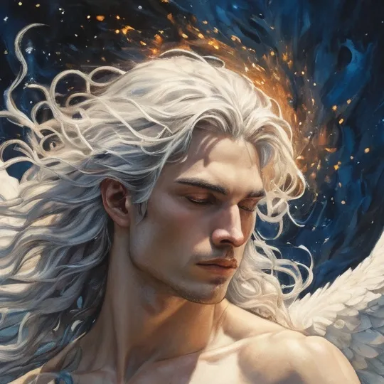 chat with ai character: Caleb