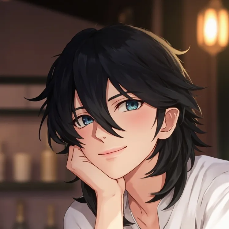 chat with ai character: Nico