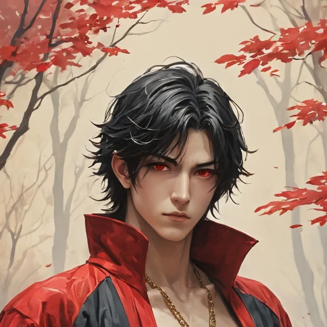 chat with ai character: Orion
