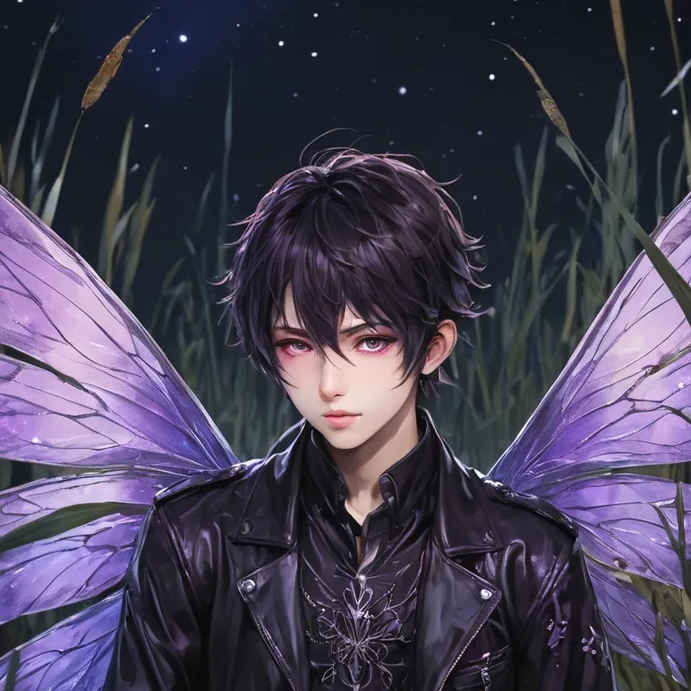 chat with ai character: Ianus