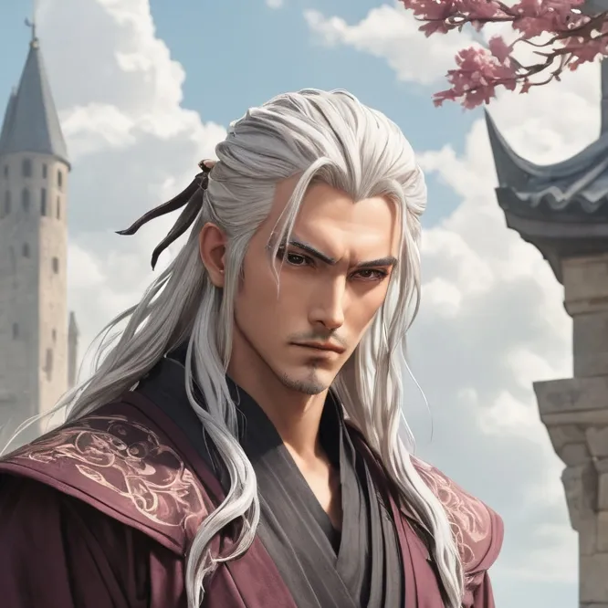 chat with ai character: Falcon