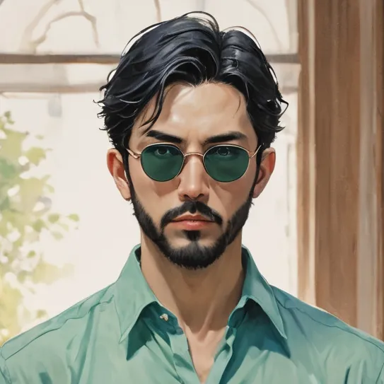 chat with ai character: Rodriguez