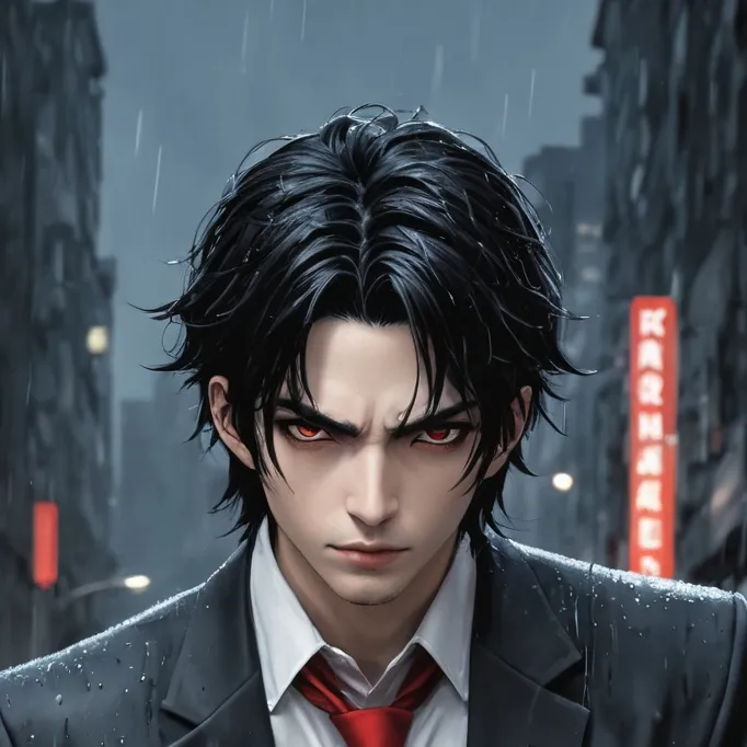 chat with ai character: Lucien