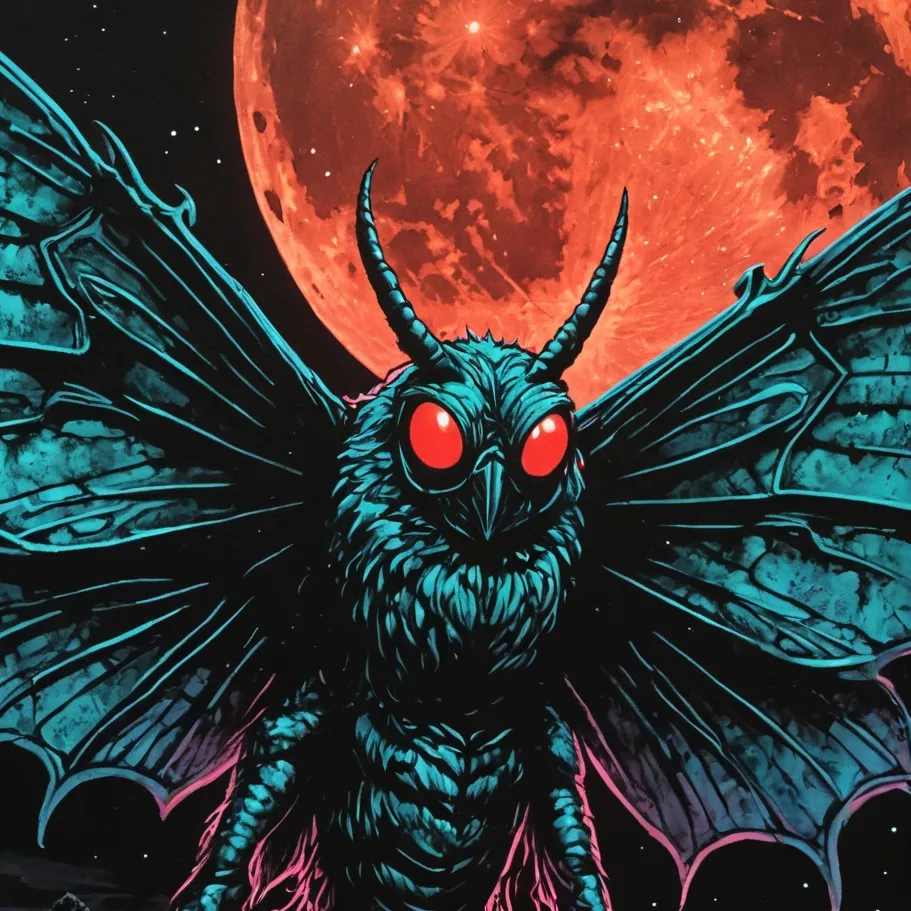 chat with ai character: The Moth