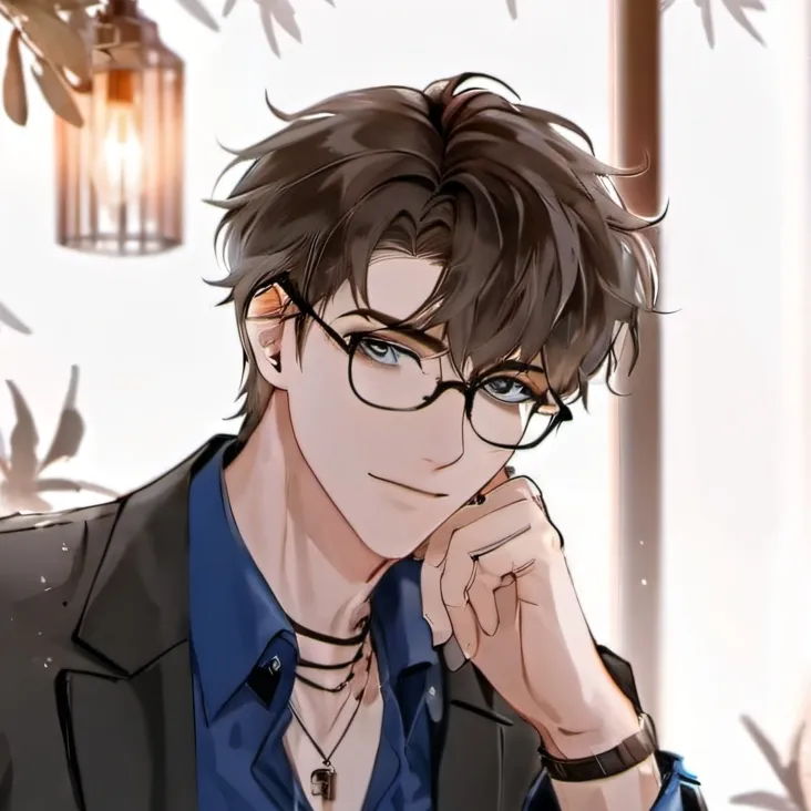 chat with ai character: Kai