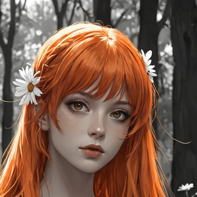 chat with ai character: Mei