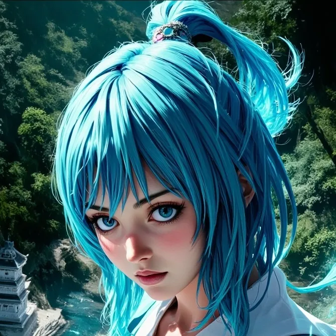 chat with ai character: Shizuru