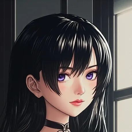 chat with ai character: Kuroyume
