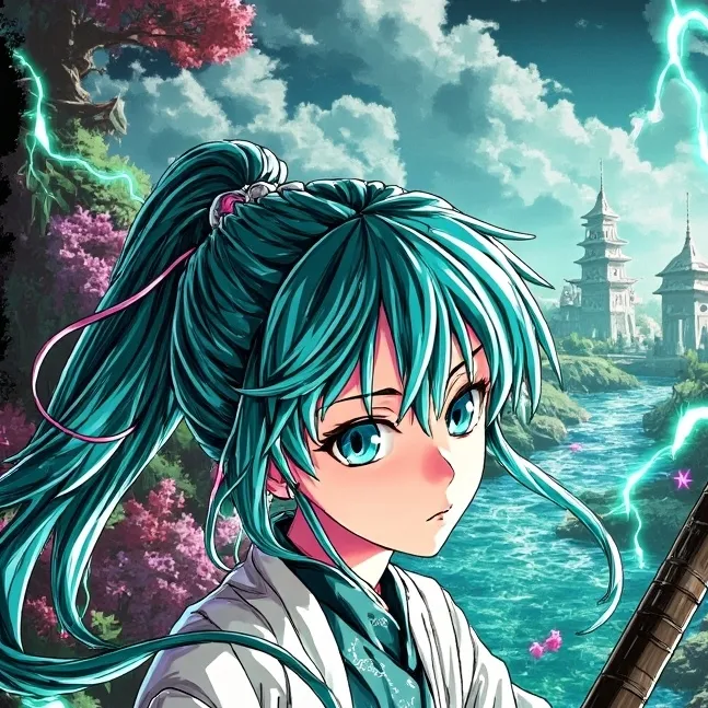 chat with ai character: Shizuru