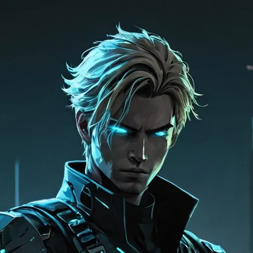 chat with ai character: Ken Saito