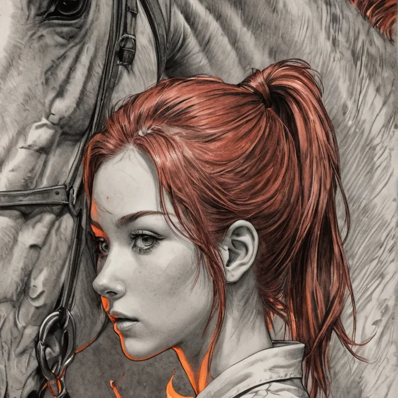 chat with ai character: Iris