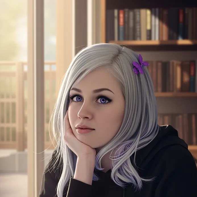 chat with ai character: Flora Fearghus