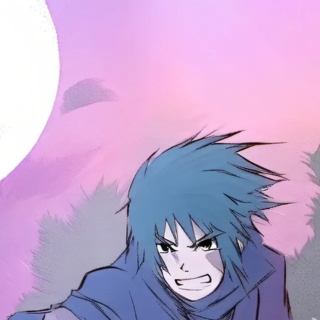 chat with ai character: itachi