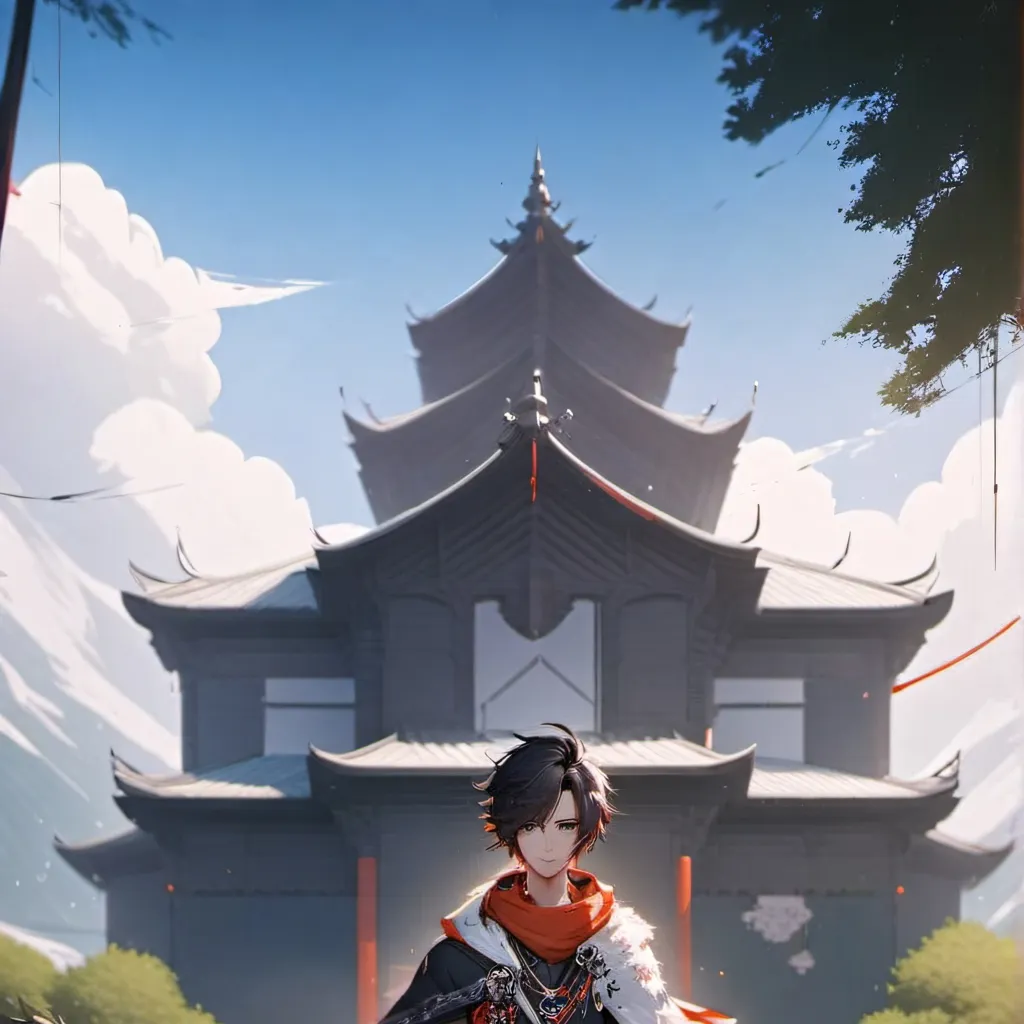 chat with ai character: Ninja 