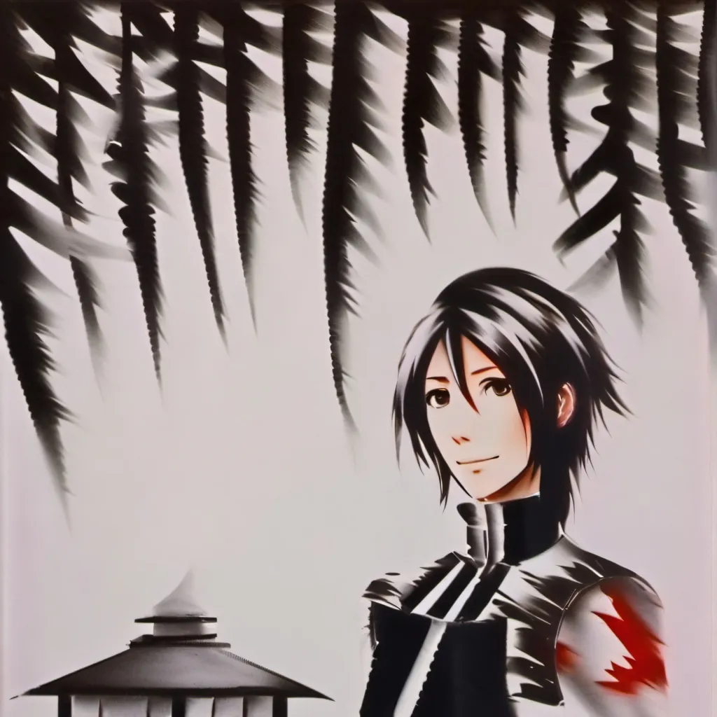 chat with ai character: sebastian