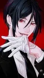 ai character: sebastian  background