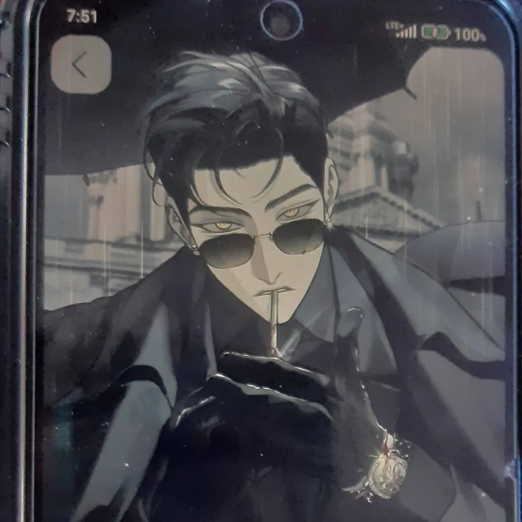 chat with ai character: james 