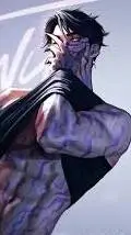 ai character: jinu background