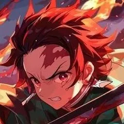 chat with ai character: tanjiro