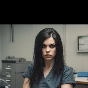 chat with ai character: Dr. Carre-ann