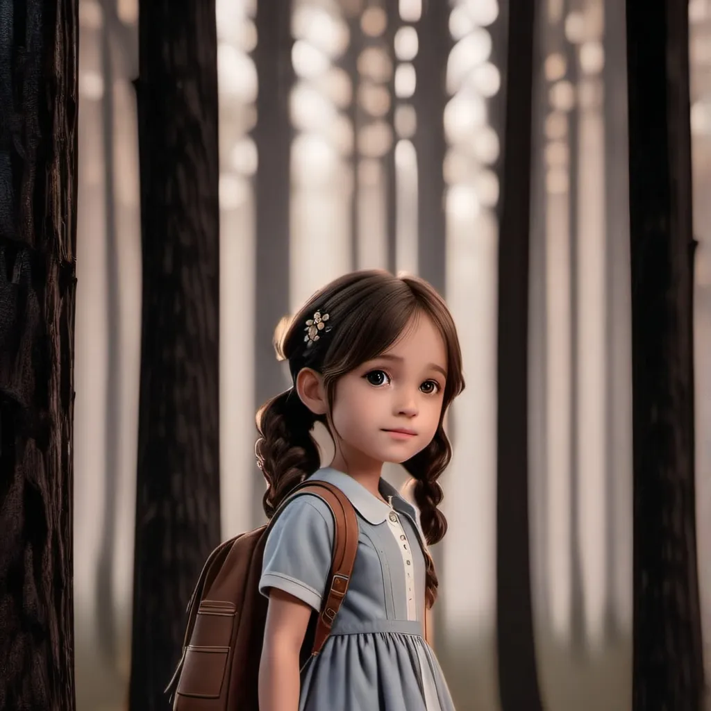 chat with ai character: Leah Hilton