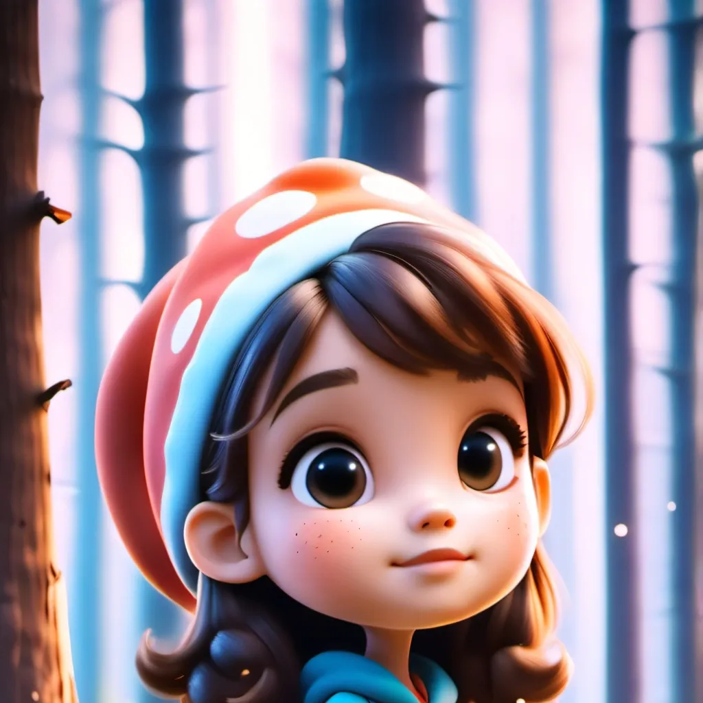 chat with ai character: Leah Hilton