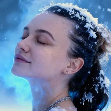 chat with ai character: Delina