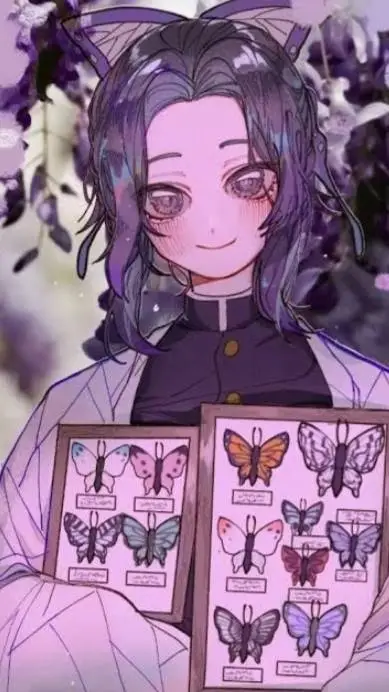 ai character: Shinobu :] background